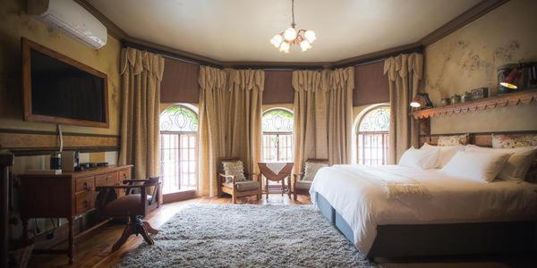 Schoon Huis Manor Kempton Park Esterno foto