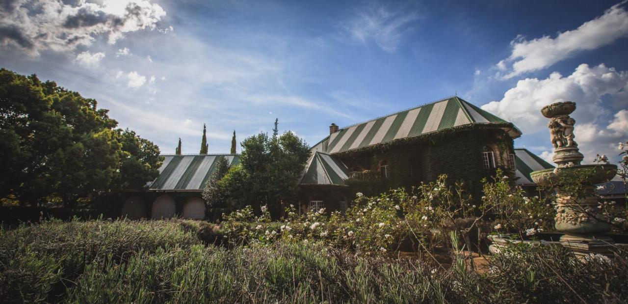 Schoon Huis Manor Kempton Park Esterno foto