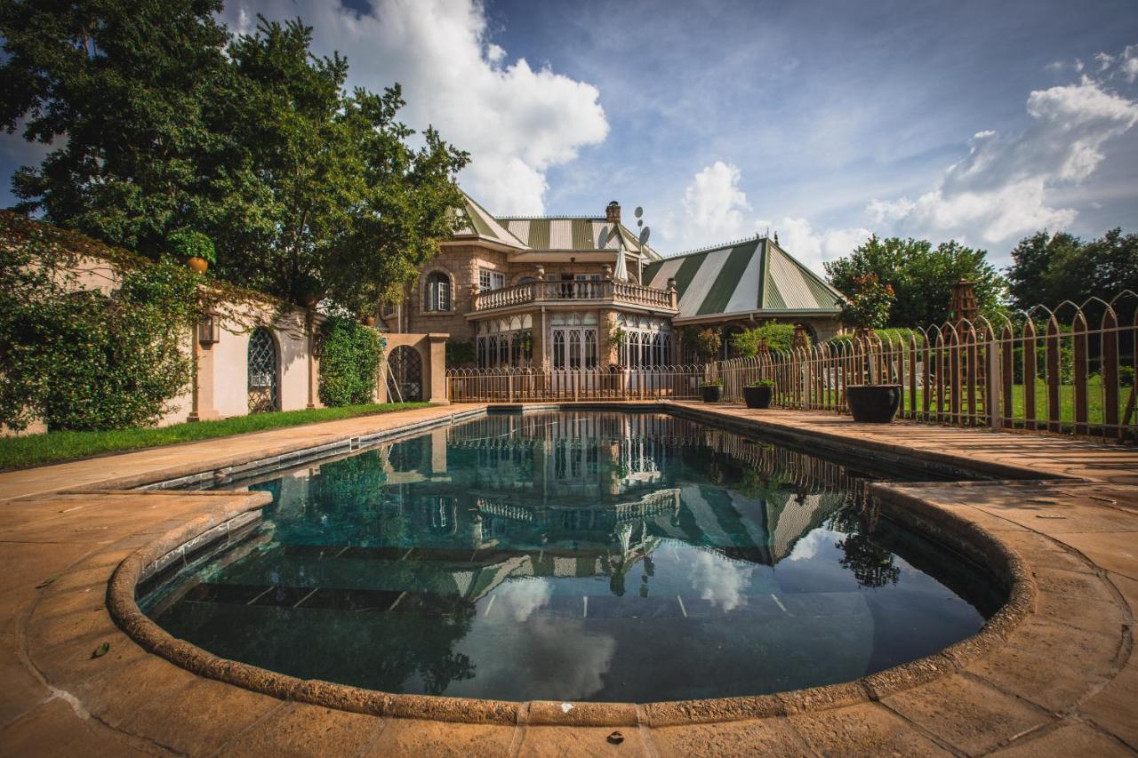 Schoon Huis Manor Kempton Park Esterno foto