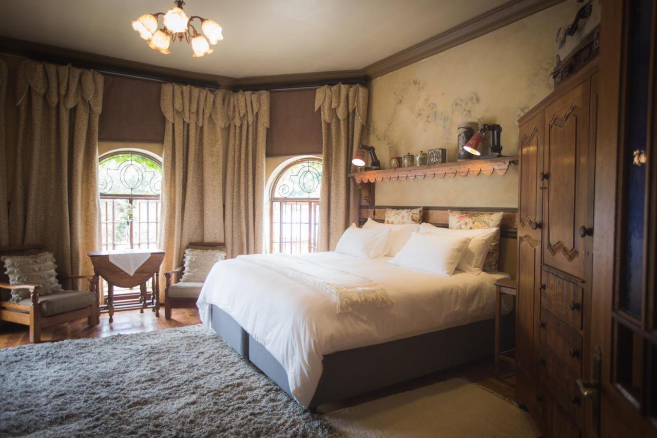 Schoon Huis Manor Kempton Park Esterno foto