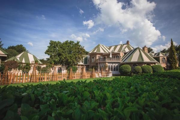 Schoon Huis Manor Kempton Park Esterno foto